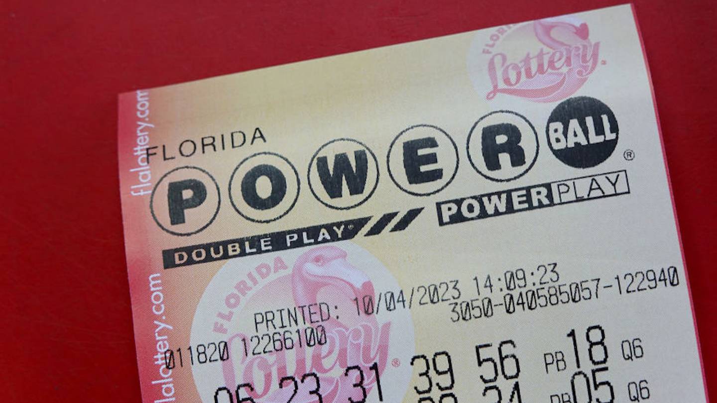 Powerball drawing January 1, 2024: Michigan ticket wins jackpot