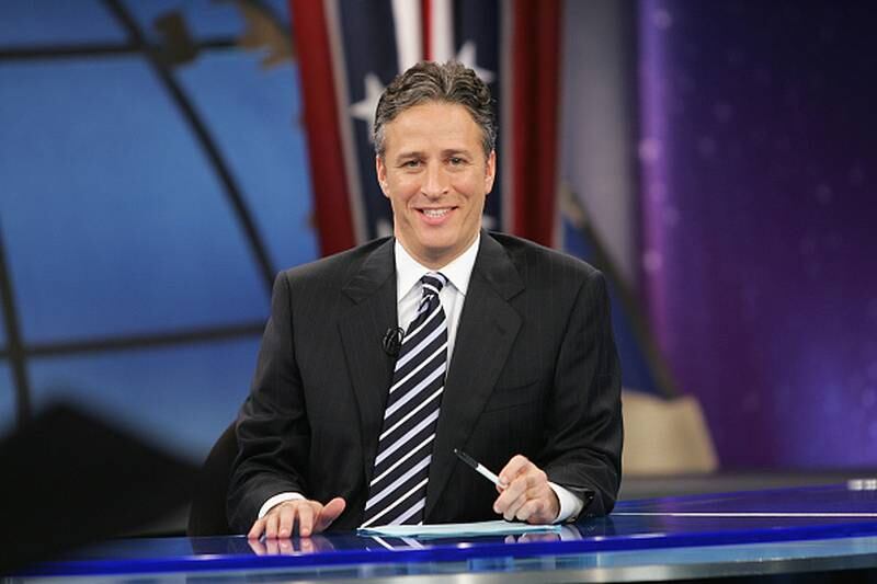 Jon Stewart