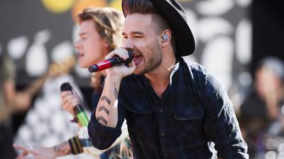 Photos: Liam Payne