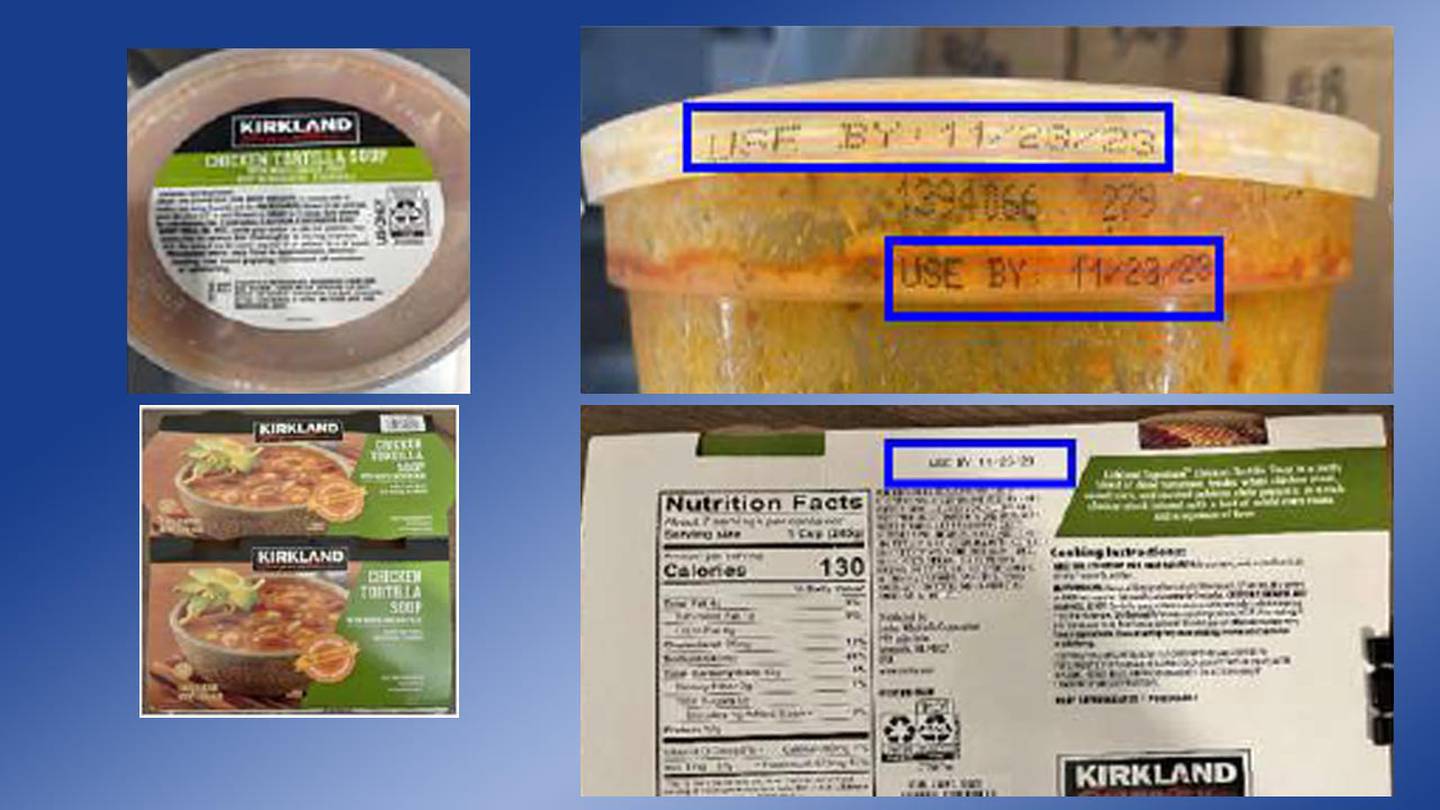 Recall alert Costco recalls Kirkland Signature Chicken Tortilla Soup