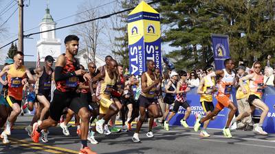 Photos: 2024 Boston Marathon