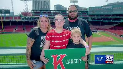 Local teen shares her inspirational story of battling cancer ahead of this year’s Jimmy Fund Walk