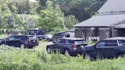 Crews converge on Lowell tree farm as search for missing 3-year-old boy continues 