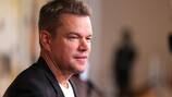 Matt Damon spotted trying to climb through bar window as movie shoot shifts to South Shore