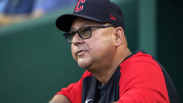 MLB notebook: Francona steps away as Cleveland's winningest manager