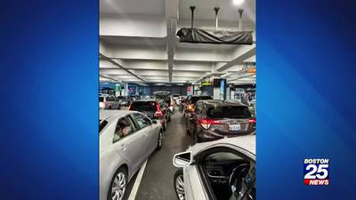 Sumner Tunnel disruptions deter taxi, ride share drivers from Logan Airport trips