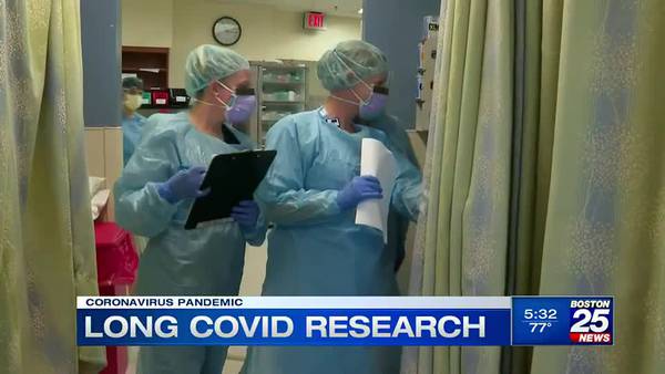STUDY: Are we getting closer to curing long COVID-19?