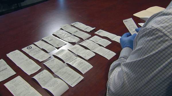 25 Investigates: Harmful ‘toxic’ chemical found in paper receipts from many Mass. businesses 