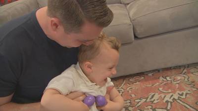 After suffering a stroke, a local man has many reasons to celebrate this Father’s Day