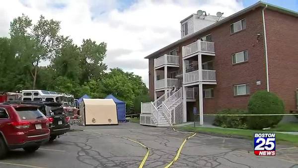 Marlborough residents relieved to be home after hazmat evacuation 