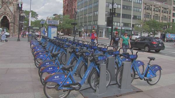 Free Bluebikes available for commuters during Orange Line closure