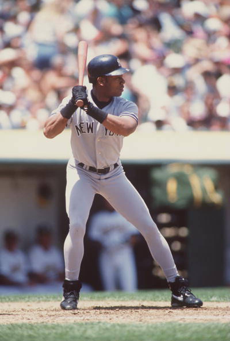 Derek Jeter] Gerald Williams passed away this morning after a