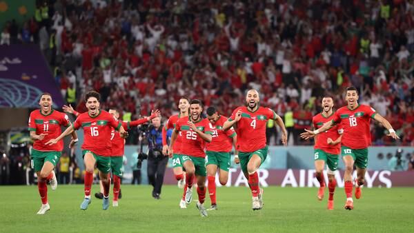 World Cup 2022: Morocco knocks out Spain on penalty kicks to advance to quarterfinals