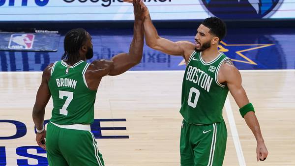 Photos: Celtics advance to NBA Finals for 2nd time in 3 years