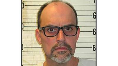 Tennessee executes blind death row inmate by electric chair for former girlfriend's 1991 murder