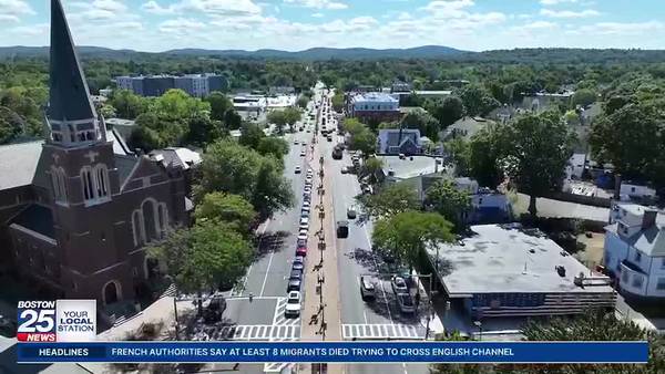 ‘Make a street for the future’: Plans underway to transform major corridor in Boston