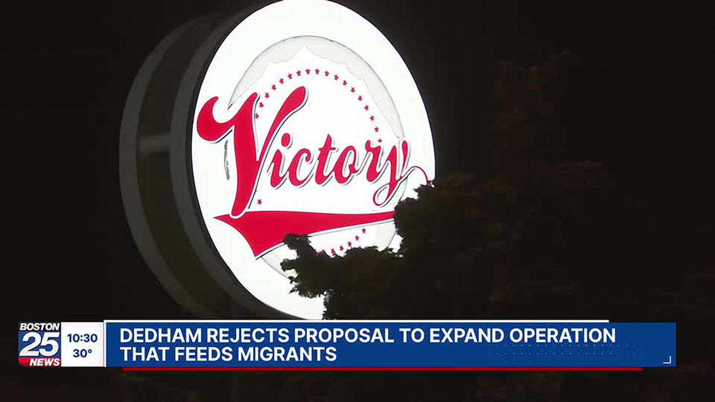德德姆投票否决了为移民提供餐饮服务的公司扩张计划