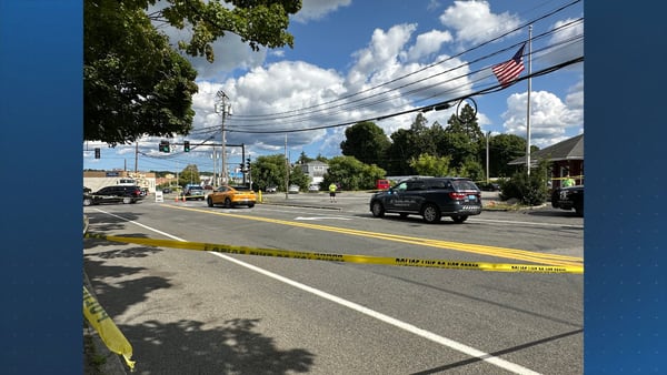 Man suffers serious injuries in pedestrian crash in Wakefield, police say