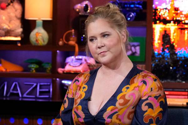 Amy Schumer diagnosed with Cushing syndrome after comments about ‘puffier’ face