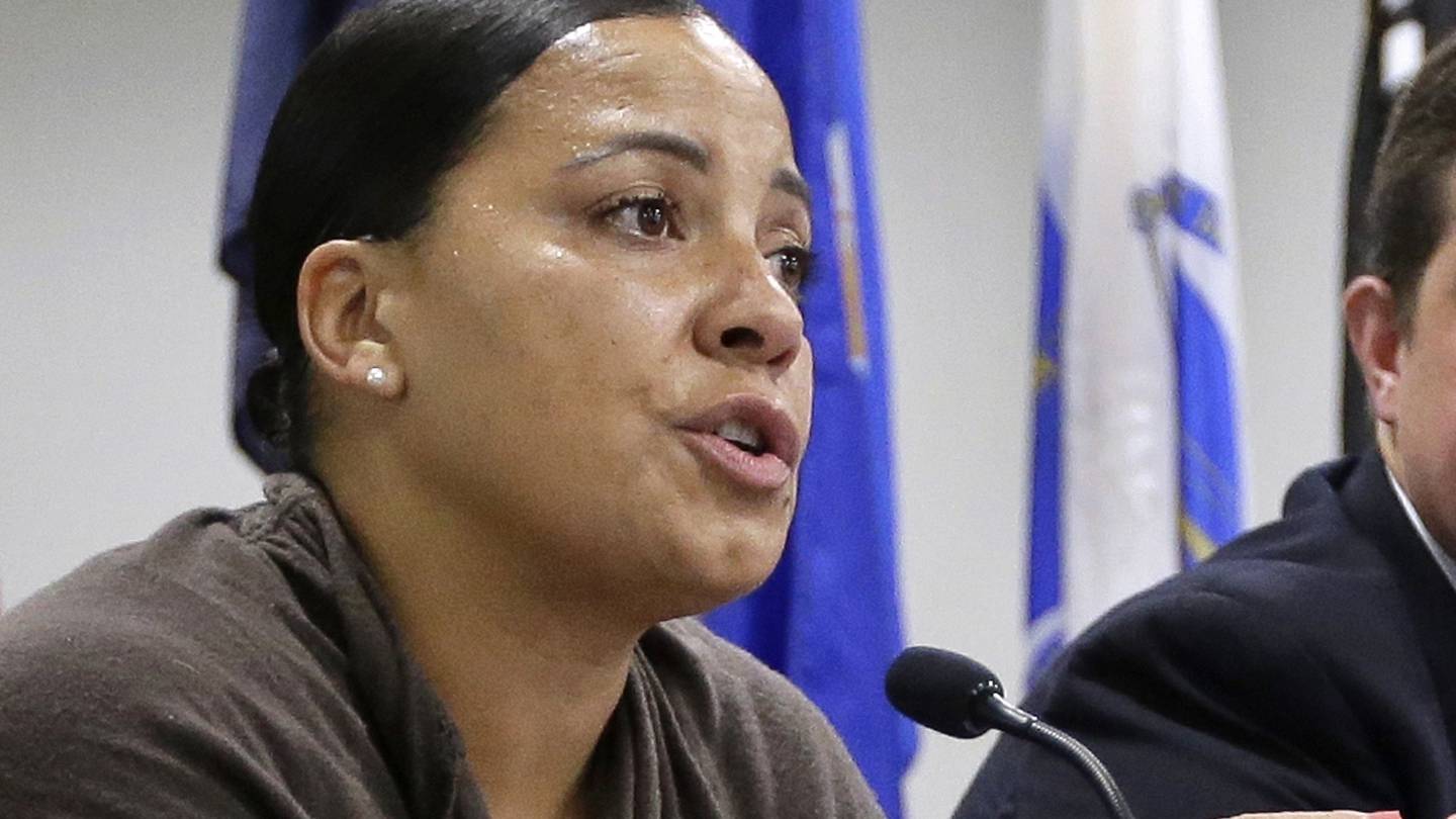 Mass Us Attorney Rachael Rollins To Resign After Justice Department