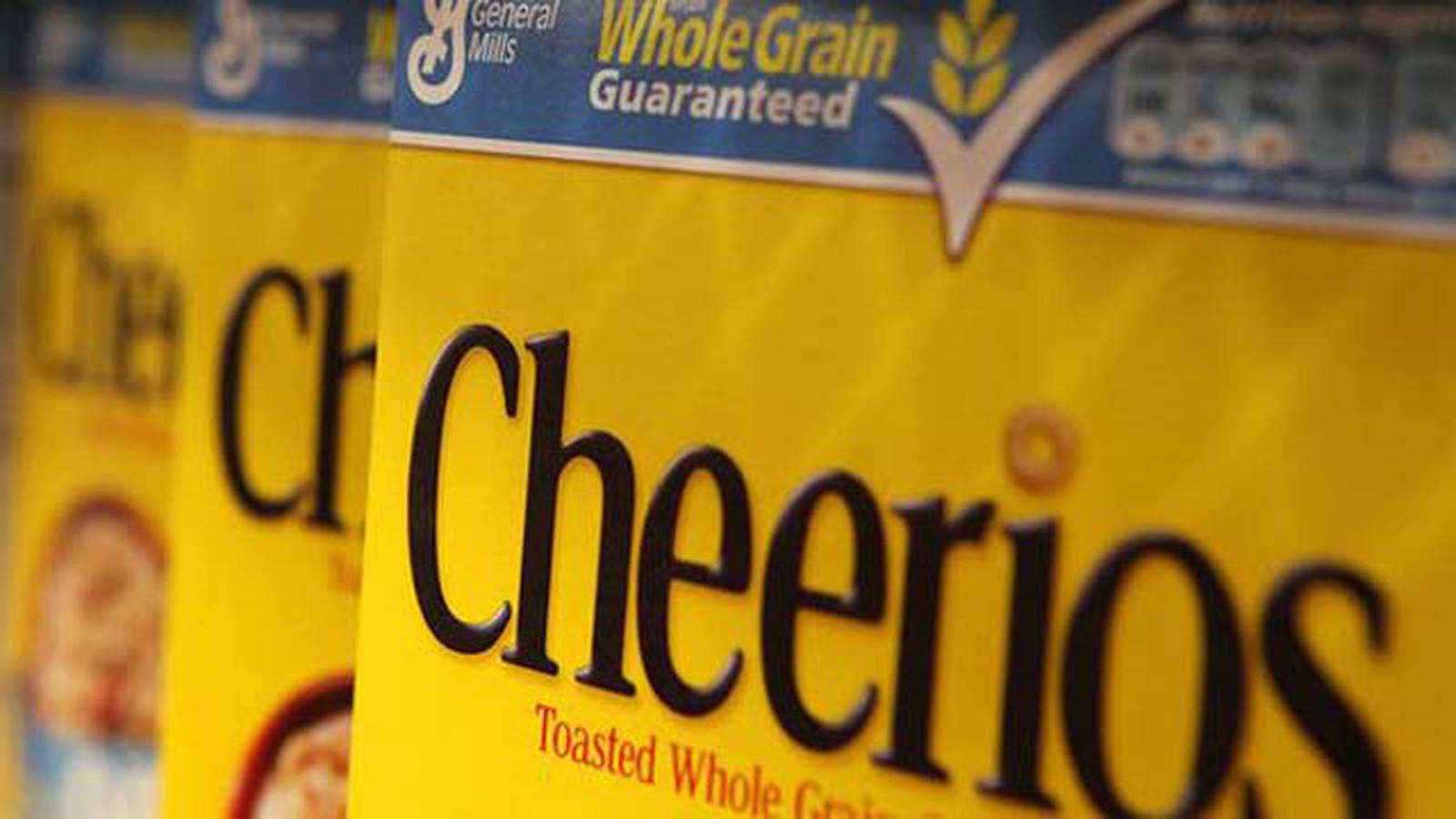5 things to know about the Cheerios recall Boston 25 News