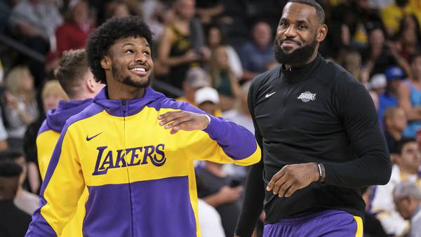 The Lakers are the NBA's sideshow (Hot Takes We Might Actually Believe)