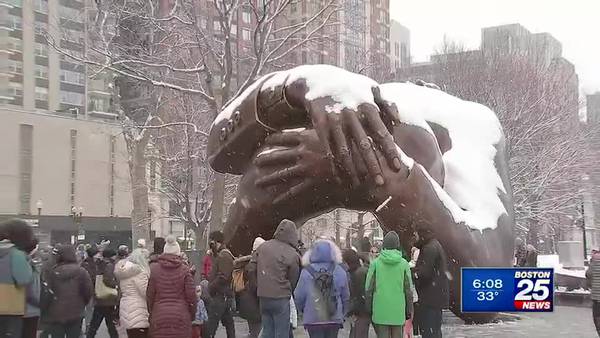 People celebrate MLK with new and old traditions