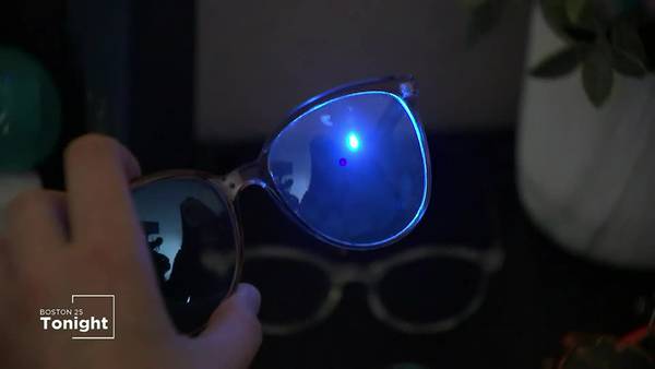 Blue-light-blocking glasses: helpful or just hype?