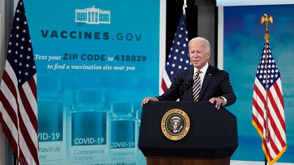 Federal judge blocks Biden vaccine mandate for health care workers nationwide