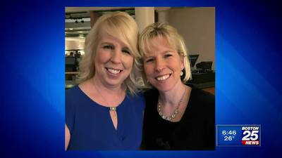 Twins launch charity after surviving breast cancer