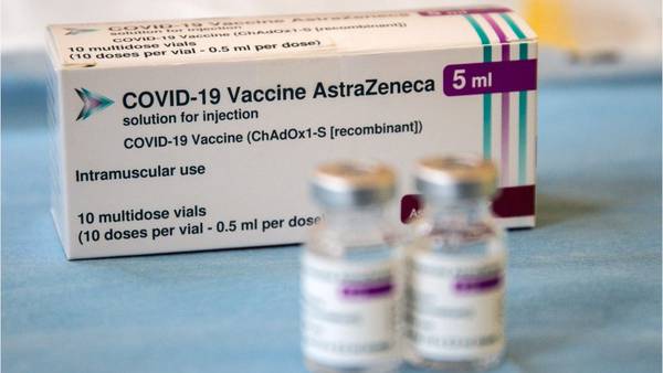 US AstraZeneca trial finds vaccine 79% effective at preventing symptomatic COVID-19