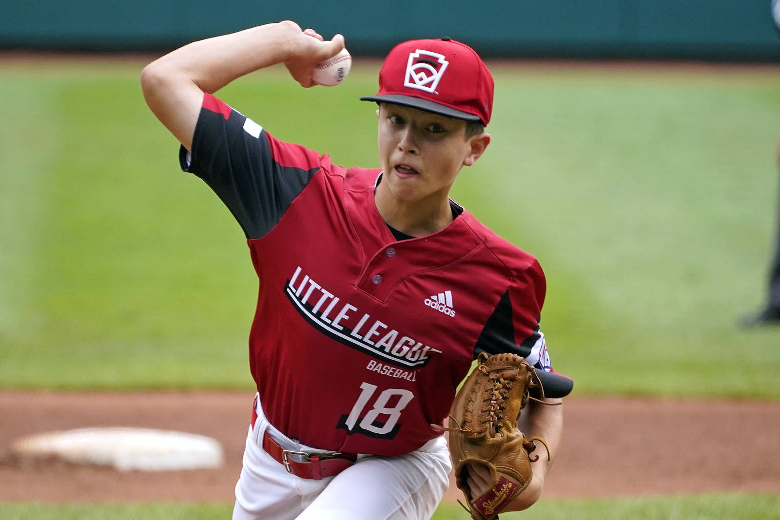 Photos Michigan defeats Ohio to win Little League World Series