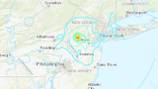 4.8 magnitude earthquake shakes NYC and beyond