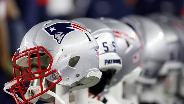 New England Patriots 2022 schedule released