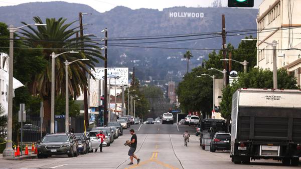 California ends its war on jaywalkers