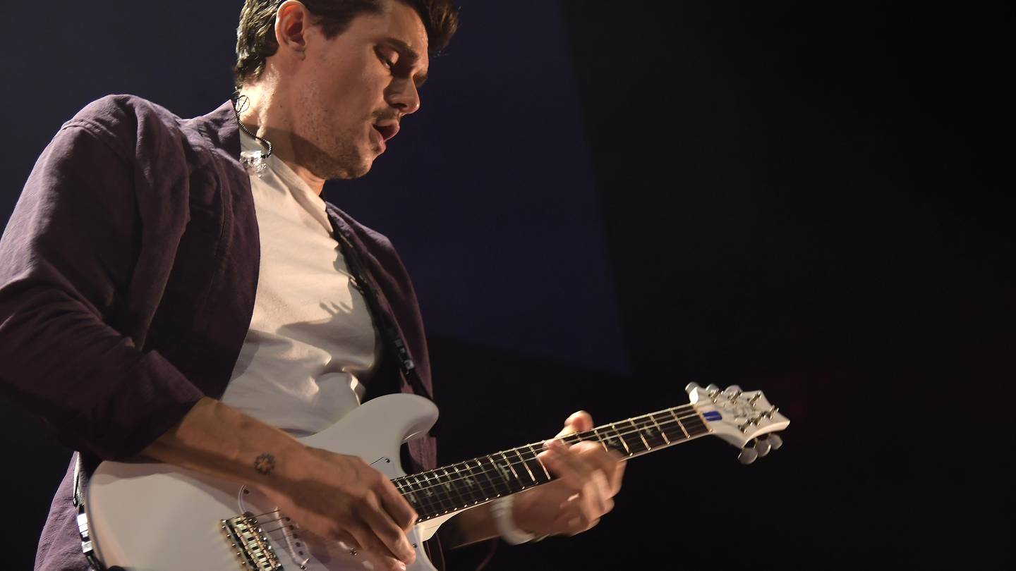 John Mayer bringing ‘Solo’ acoustic tour to Boston Flipboard