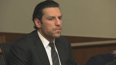 Criminal case against Milan Lucic dropped after wife declines to testify, judge blocks evidence