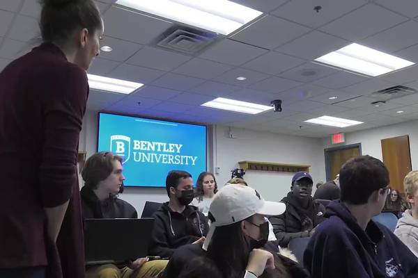 Business Spotlight: Bentley University - Career Services