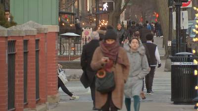 Cold emergency declared in Boston as frigid air arrives