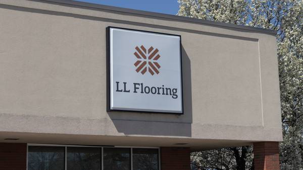 LL Flooring to close 94 stores, files for bankruptcy