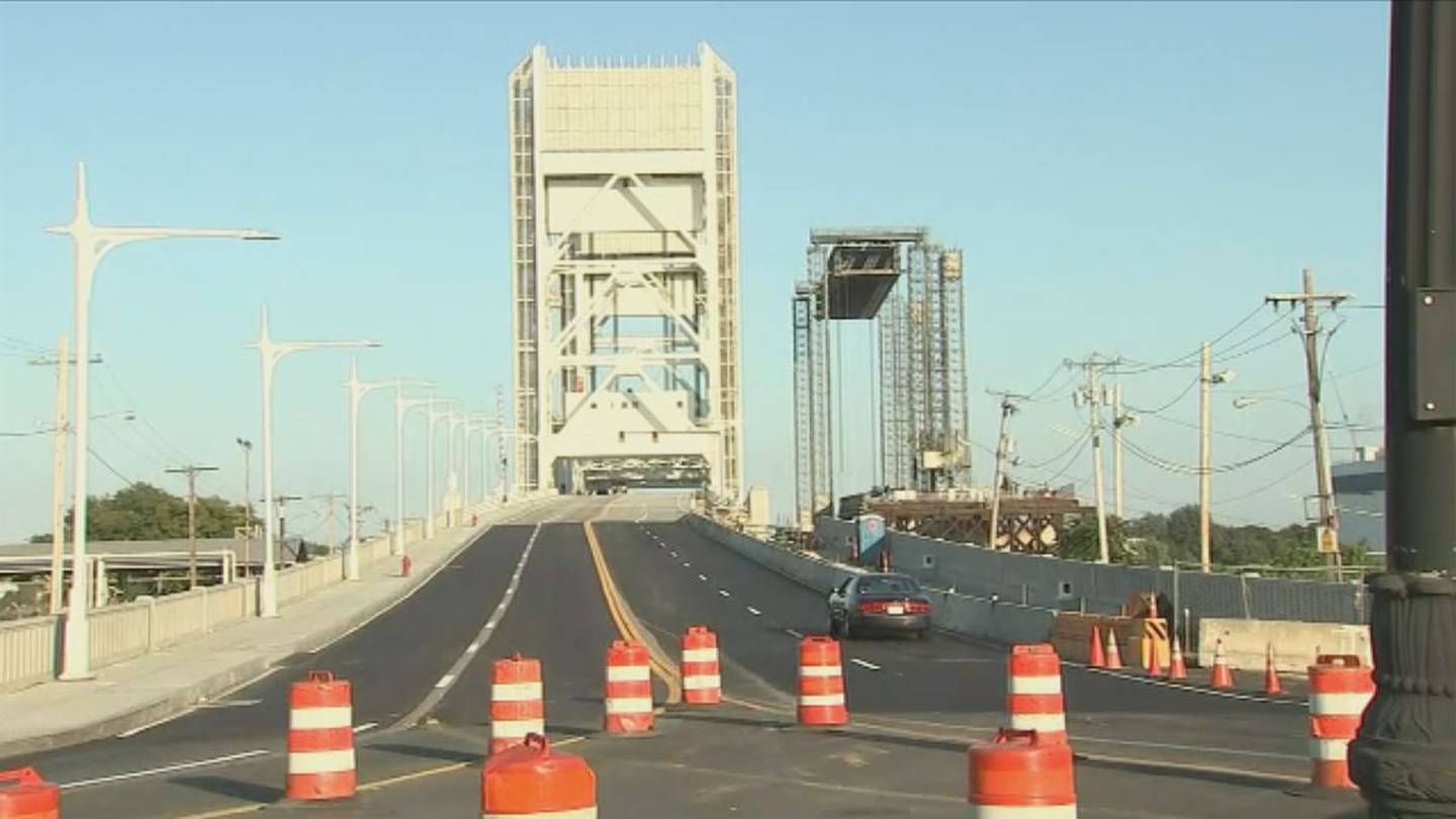 New Fore River Bridge opens in Quincy Boston 25 News