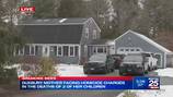 DA: Duxbury mother to face murder charges in deaths of her 2 children
