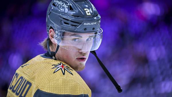 ESPN's John Anderson apologizes for joke about Golden Knights D Zach Whitecloud's name: 'I blew it'