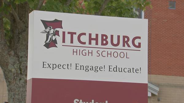 Reported bomb threat prompts early dismissal at Fitchburg school