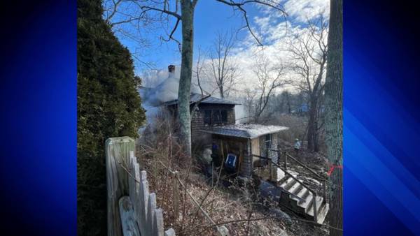 Gloucester home deemed uninhabitable after 2-alarm fire