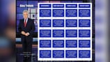 ‘Someone we trusted’: U.S. Postal Service issues Forever stamp honoring ‘Jeopardy!’ host Alex Trebek
