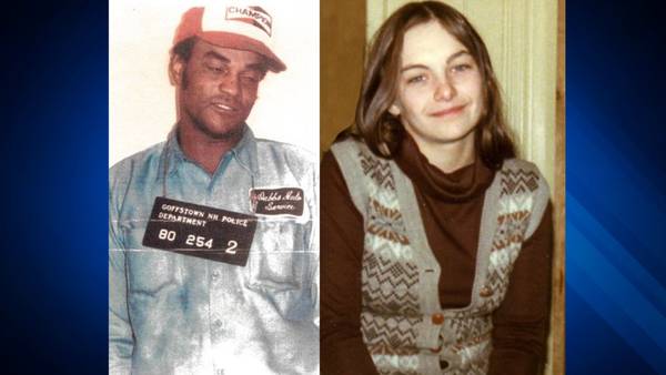 FBI offering $20,000 reward in 1981 killing of woman in Norton