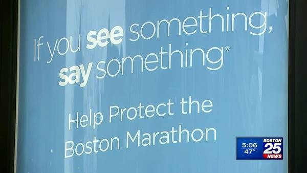 FBI on watch for domestic extremist threats ahead of Boston Marathon