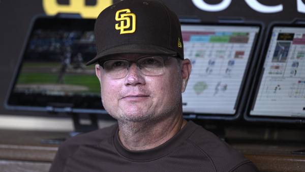 Padres reportedly hire ex-Cardinals skipper Mike Shildt as next manager