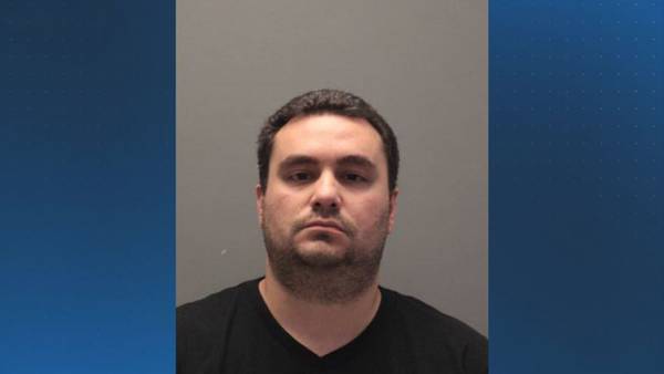 Milford man charged with multiple counts of child porn, police say